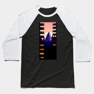 view building forest Baseball T-Shirt